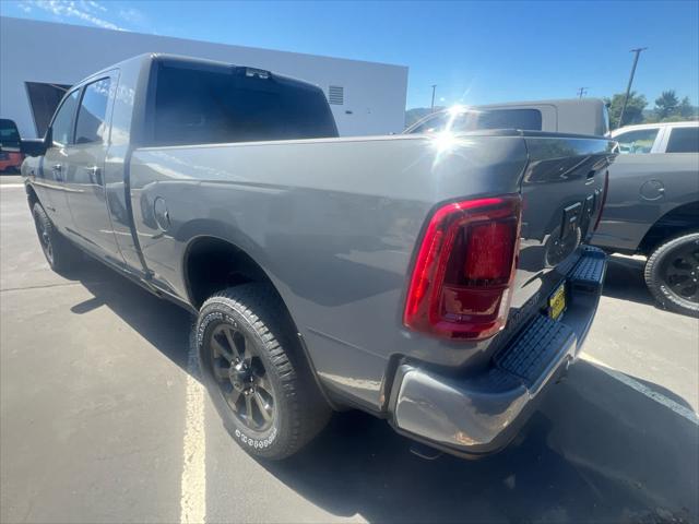 2026 Ram 2500 Laramie Mega Cab 4x4 64 Box