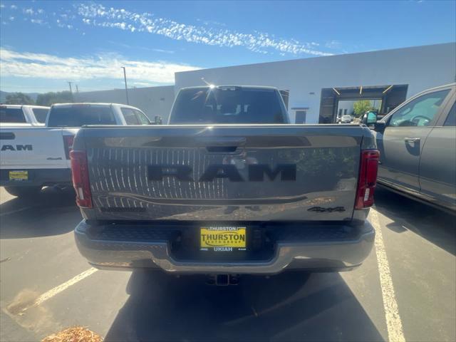 2026 Ram 2500 Laramie Mega Cab 4x4 64 Box