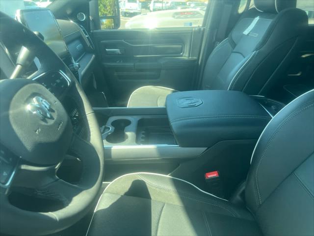 2026 Ram 2500 Laramie Mega Cab 4x4 64 Box
