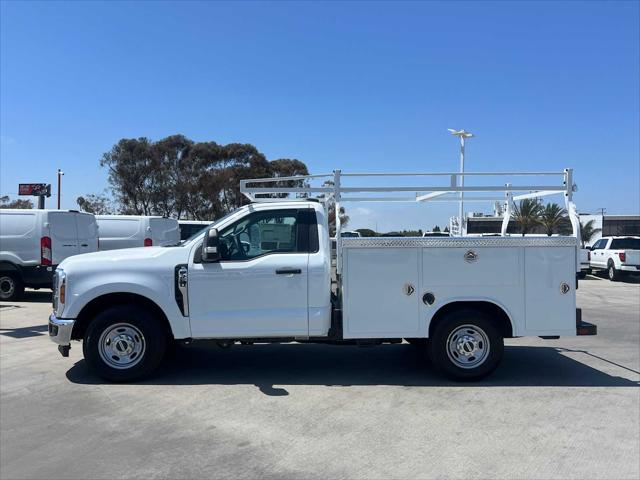 2026 Ford F-250 XL