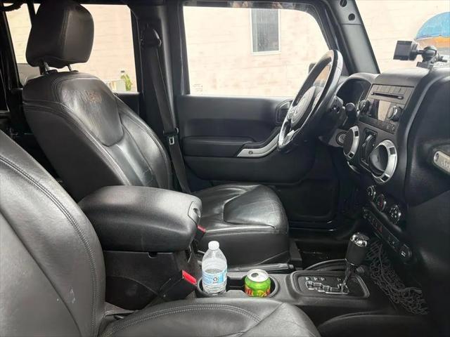 2016 Jeep Wrangler Unlimited Rubicon for sale in Columbia, TN