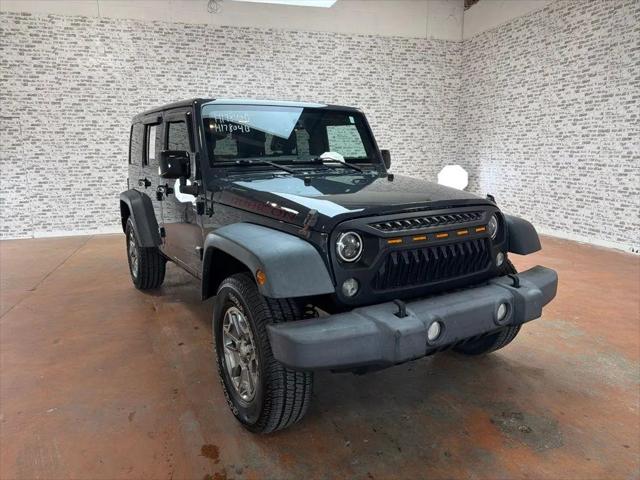 2016 Jeep Wrangler Unlimited Rubicon for sale in Columbia, TN