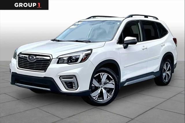 2021 Subaru Forester Touring for sale in Bluffton, SC