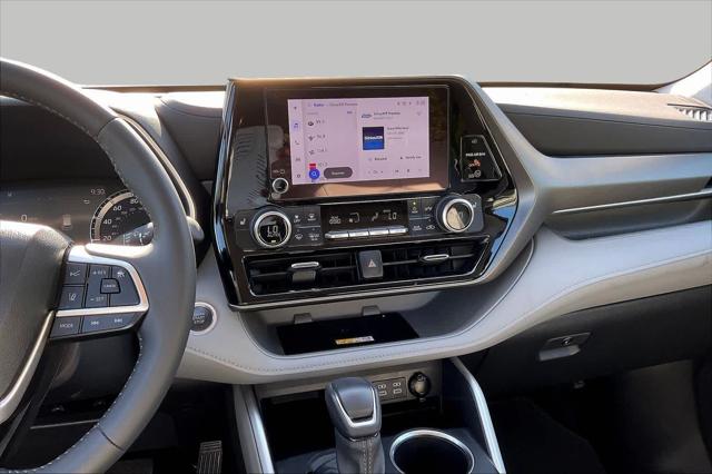 Certified Used 2024 Magnetic Gray Metallic Toyota XLE image 41