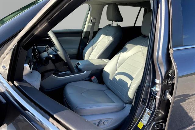 Certified Used 2024 Magnetic Gray Metallic Toyota XLE image 42