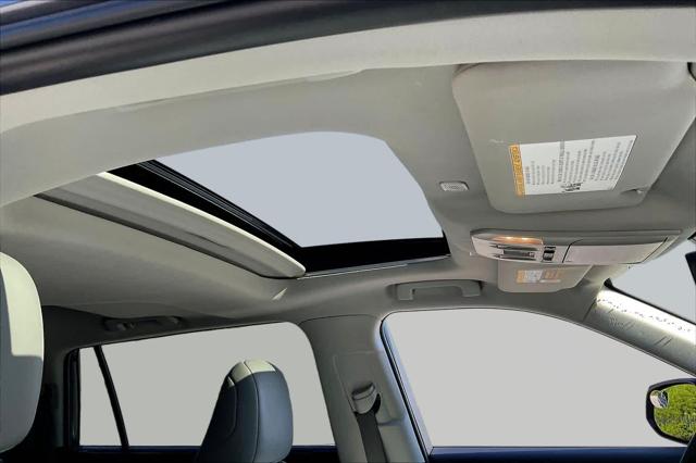 Certified Used 2024 Magnetic Gray Metallic Toyota XLE image 48