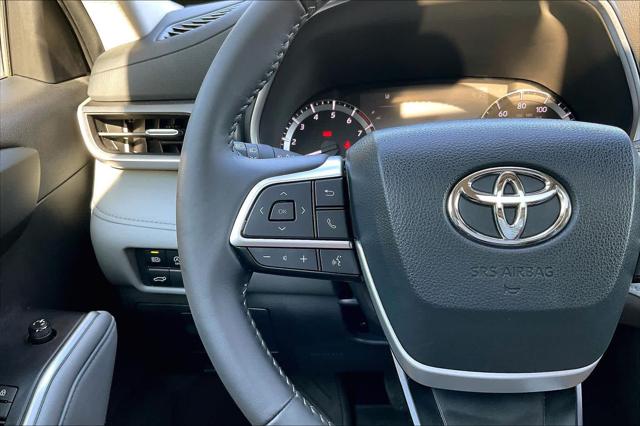 Certified Used 2024 Magnetic Gray Metallic Toyota XLE image 58