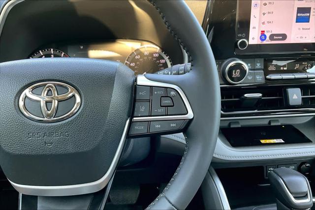 Certified Used 2024 Magnetic Gray Metallic Toyota XLE image 59