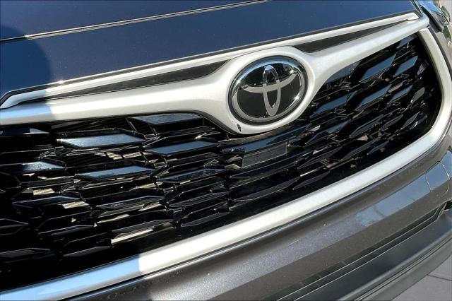 Certified Used 2024 Magnetic Gray Metallic Toyota XLE image 64