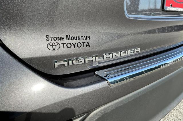 Certified Used 2024 Magnetic Gray Metallic Toyota XLE image 65