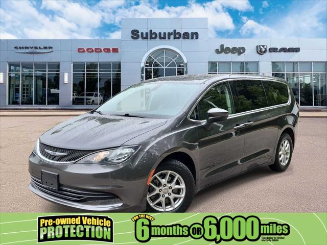 2018 Chrysler Pacifica Touring for sale in Ann Arbor, MI