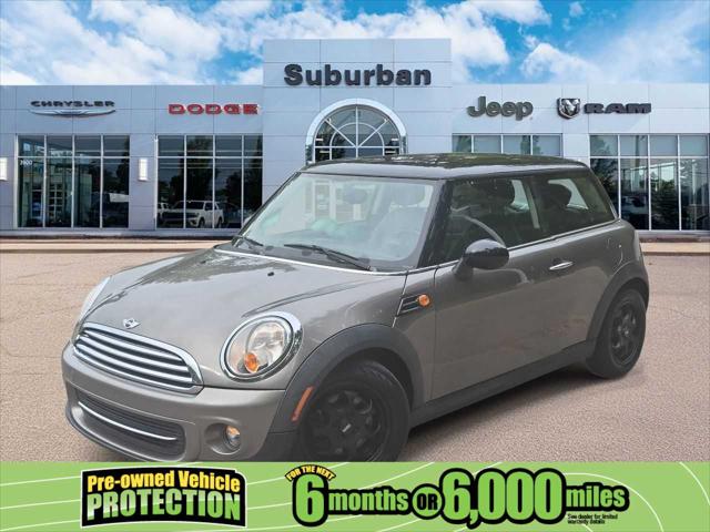 2012 MINI Cooper 2dr Cpe for sale in Ann Arbor, MI