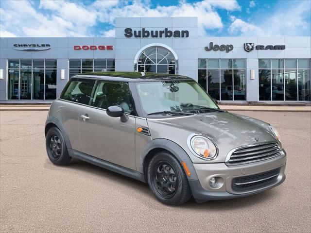 2012 MINI Cooper 2dr Cpe
