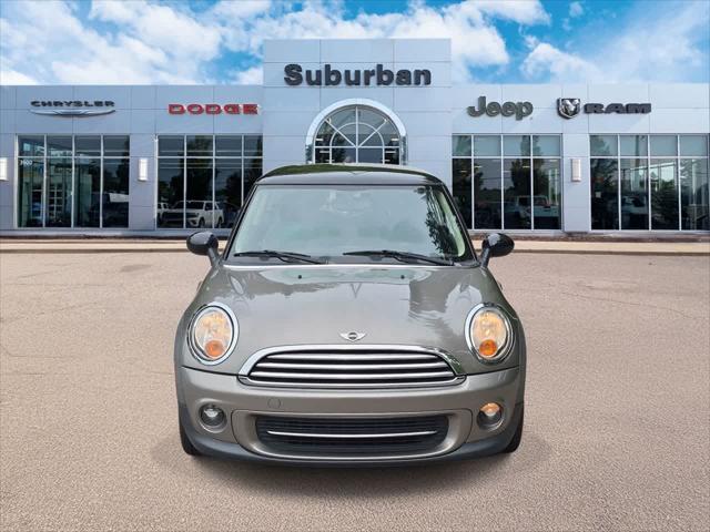 2012 MINI Cooper 2dr Cpe