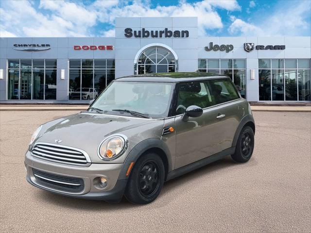2012 MINI Cooper 2dr Cpe
