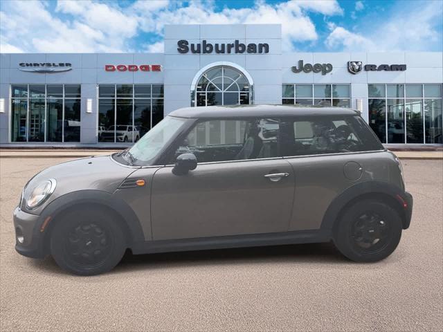 2012 MINI Cooper 2dr Cpe