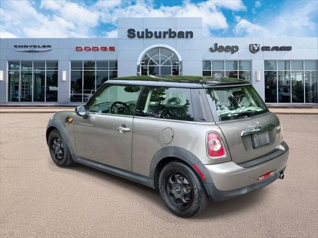 2012 MINI Cooper 2dr Cpe