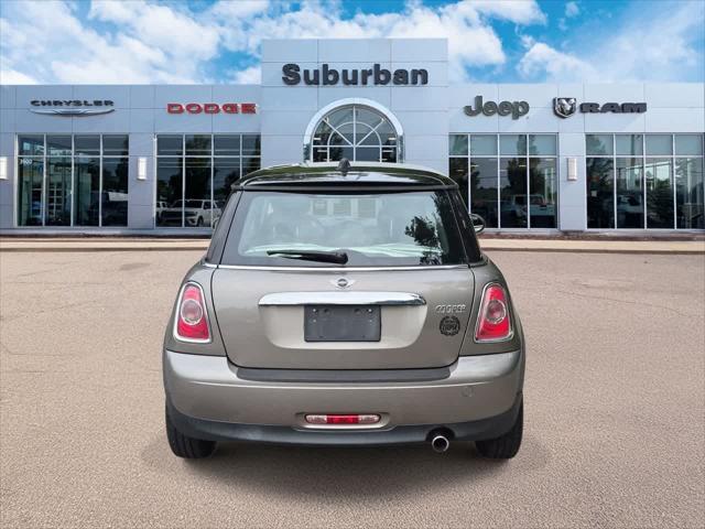 2012 MINI Cooper 2dr Cpe