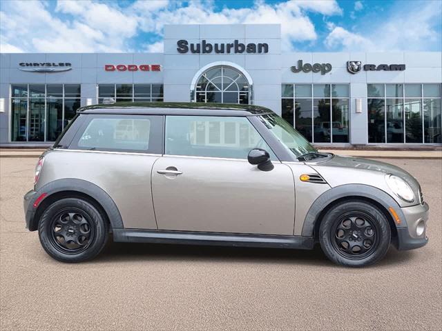 2012 MINI Cooper 2dr Cpe