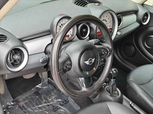 2012 MINI Cooper 2dr Cpe