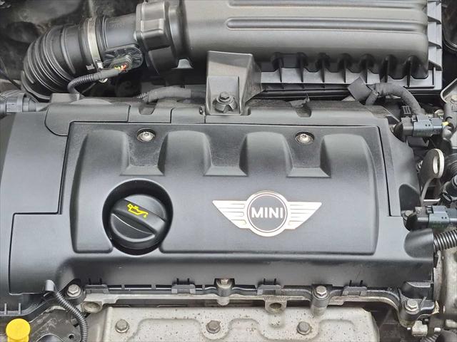 2012 MINI Cooper 2dr Cpe