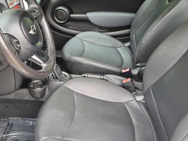 2012 MINI Cooper 2dr Cpe