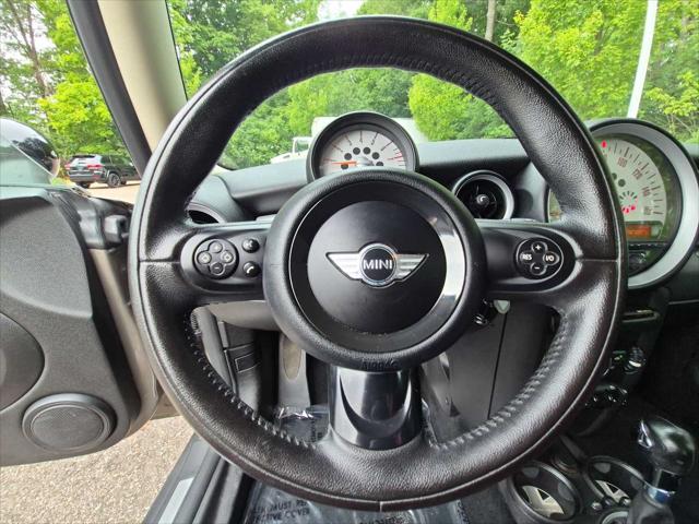 2012 MINI Cooper 2dr Cpe