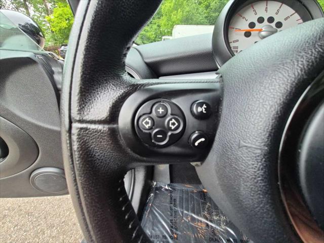 2012 MINI Cooper 2dr Cpe
