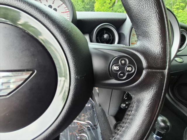 2012 MINI Cooper 2dr Cpe