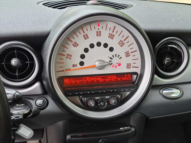 2012 MINI Cooper 2dr Cpe