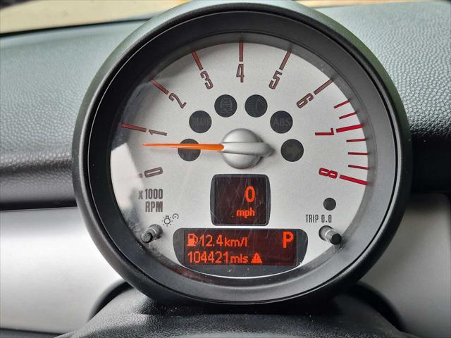 2012 MINI Cooper 2dr Cpe