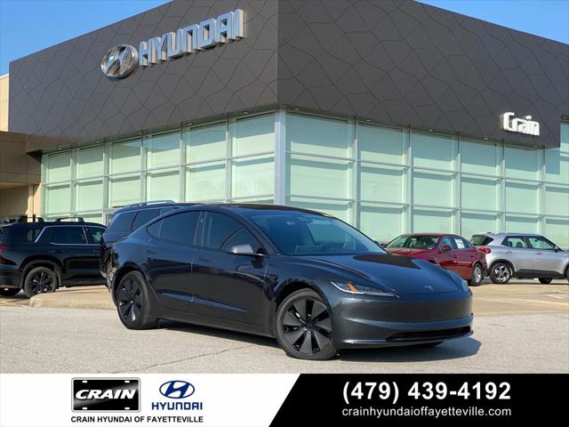 2024 Tesla Model 3 Long Range Dual Motor All-Wheel Drive for sale in Fayetteville, AR