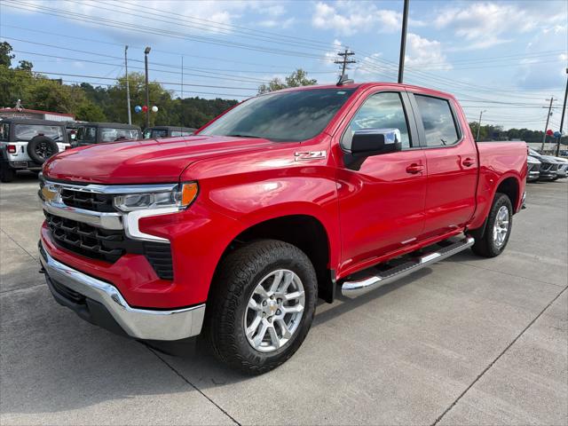 2026 Chevrolet Silverado 1500 4WD Crew Cab Standard Bed LT for sale in Newport, TN