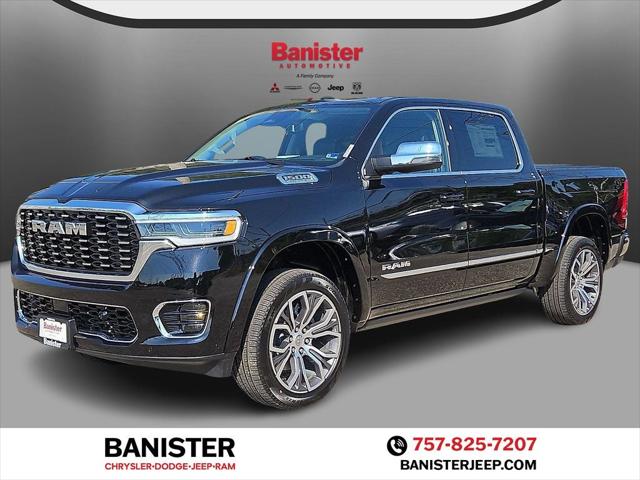 2027 RAM Ram 1500 RAM 1500 TUNGSTEN CREW CAB 4X4 57 BOX