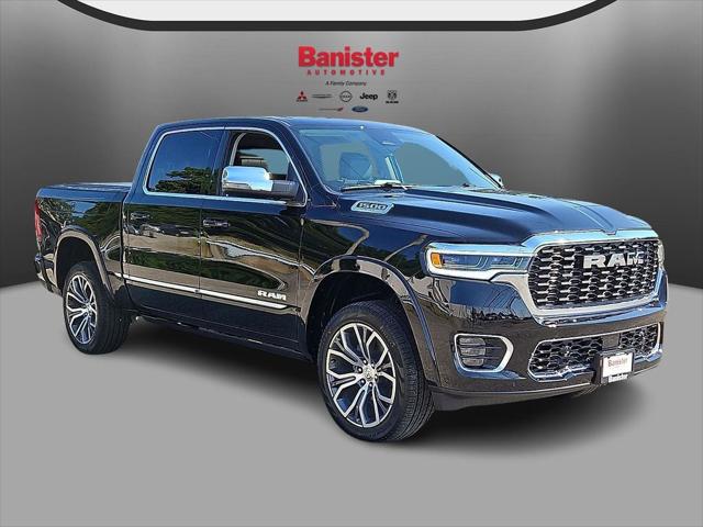 2027 RAM Ram 1500 RAM 1500 TUNGSTEN CREW CAB 4X4 57 BOX