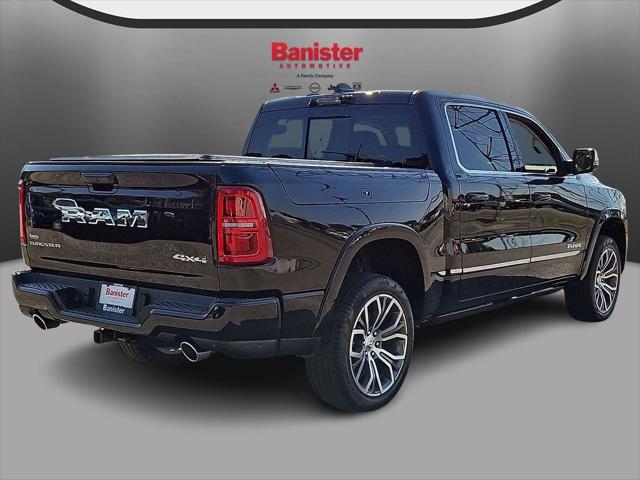 2027 RAM Ram 1500 RAM 1500 TUNGSTEN CREW CAB 4X4 57 BOX