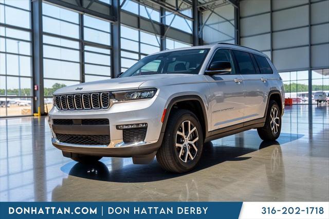 2023 Jeep Grand Cherokee L Limited 4x4 for sale in Wichita, KS