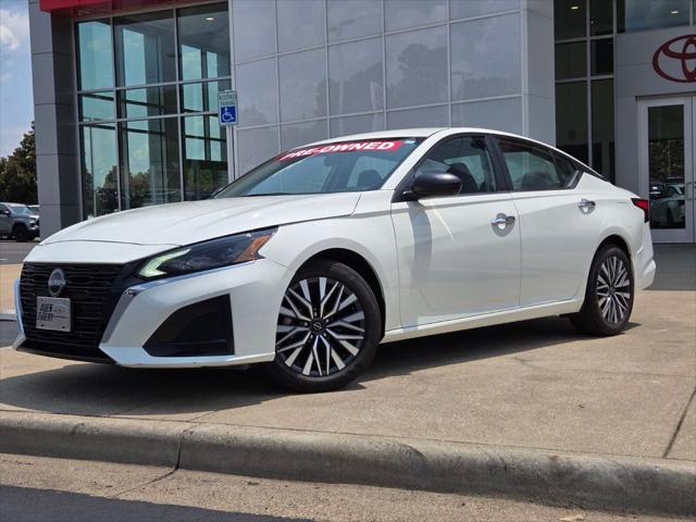 2025 Nissan Altima SV FWD for sale in Hot Springs, AR