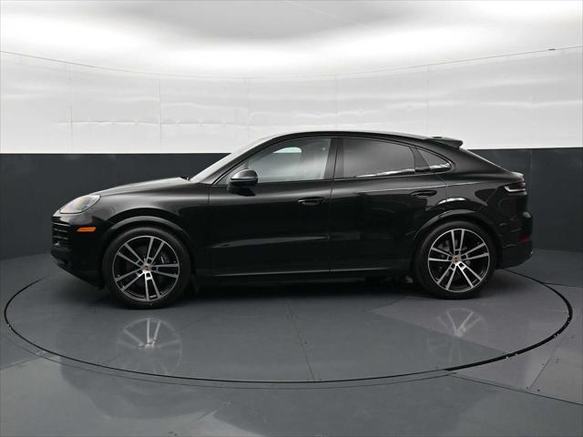 2026 Porsche Cayenne Unknown
