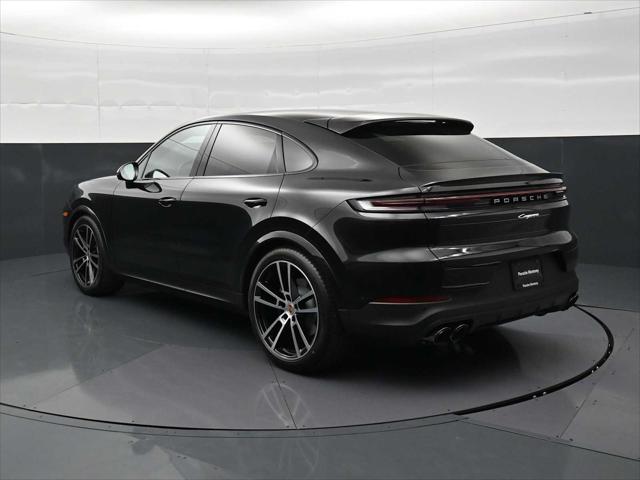 2026 Porsche Cayenne Unknown