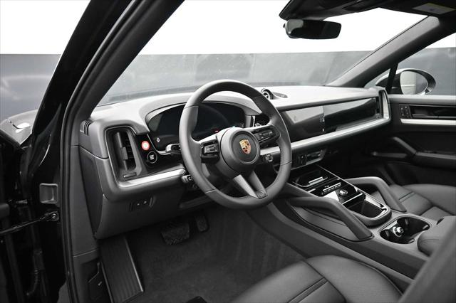 2026 Porsche Cayenne Unknown