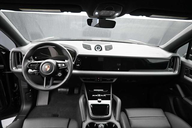 2026 Porsche Cayenne Unknown