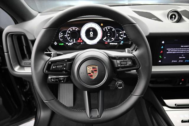 2026 Porsche Cayenne Unknown
