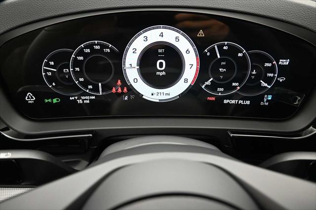 2026 Porsche Cayenne Unknown