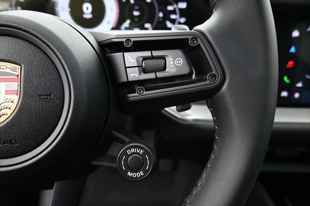 2026 Porsche Cayenne Unknown
