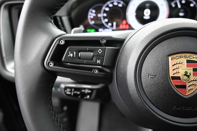 2026 Porsche Cayenne Unknown