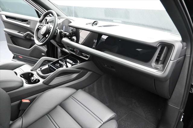 2026 Porsche Cayenne Unknown