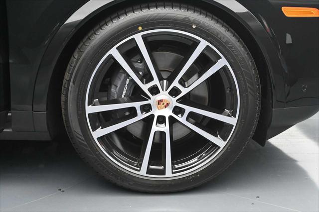 2026 Porsche Cayenne Unknown