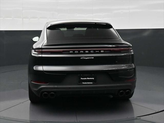 2026 Porsche Cayenne Unknown