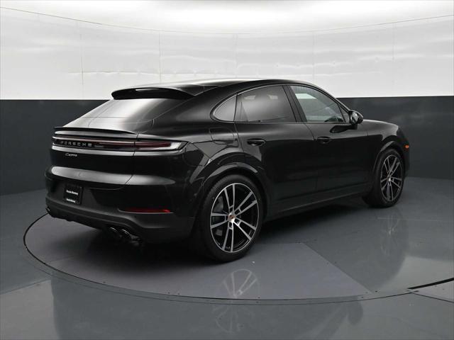 2026 Porsche Cayenne Unknown